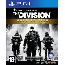Tom Clancys The Division Gold Edition [PS4]